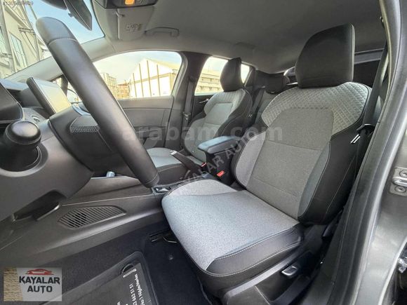 //KAYALARDAN// Renault Clio 1.0TCe Evolution+OTOMATİK+