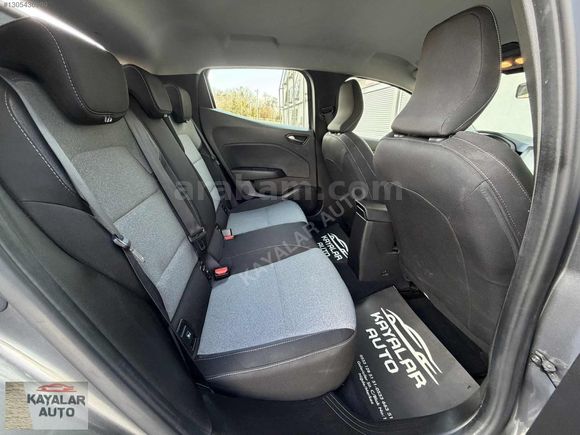 //KAYALARDAN// Renault Clio 1.0TCe Evolution+OTOMATİK+