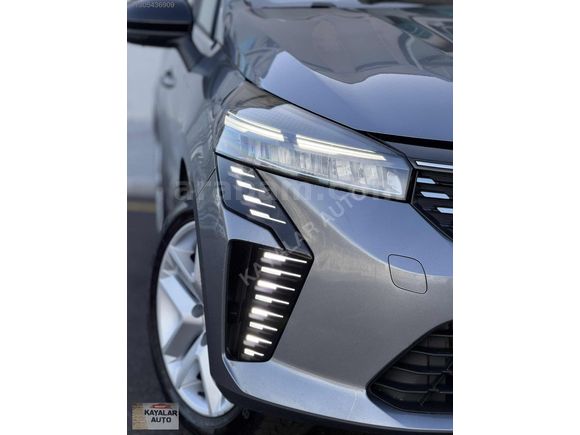 //KAYALARDAN// Renault Clio 1.0TCe Evolution+OTOMATİK+