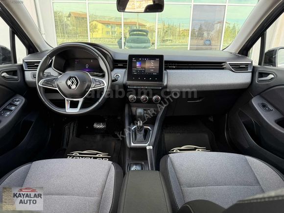 //KAYALARDAN// Renault Clio 1.0TCe Evolution+OTOMATİK+