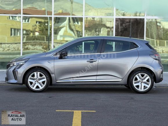 //KAYALARDAN// Renault Clio 1.0TCe Evolution+OTOMATİK+