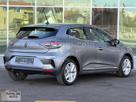 //KAYALARDAN// Renault Clio 1.0TCe Evolution+OTOMATİK+