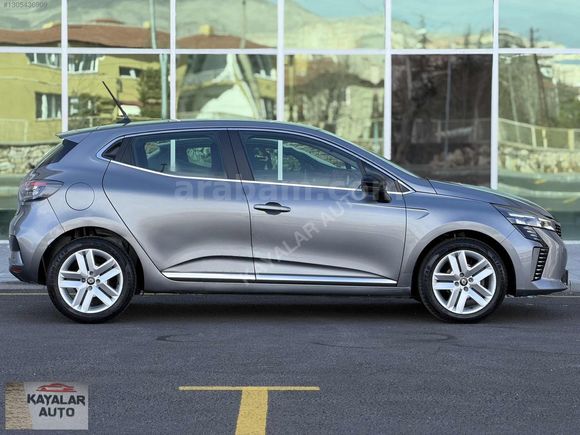 //KAYALARDAN// Renault Clio 1.0TCe Evolution+OTOMATİK+