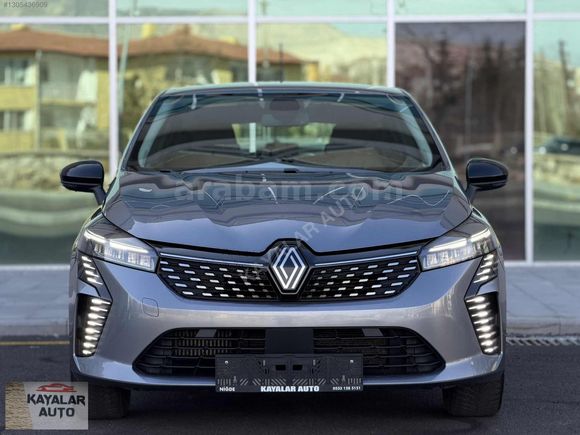 //KAYALARDAN// Renault Clio 1.0TCe Evolution+OTOMATİK+