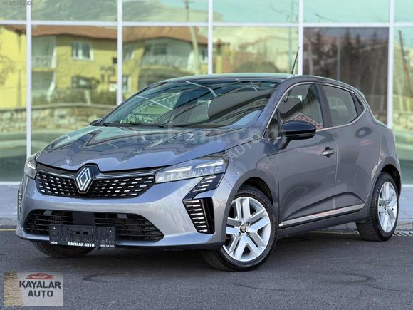 //KAYALARDAN// Renault Clio 1.0TCe Evolution+OTOMATİK+