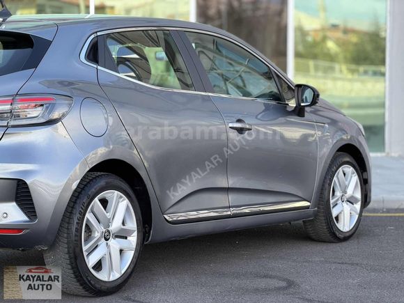 //KAYALARDAN// Renault Clio 1.0TCe Evolution+OTOMATİK+