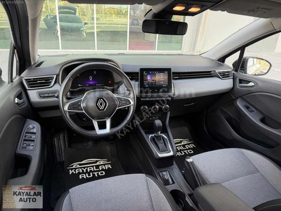 //KAYALARDAN// Renault Clio 1.0TCe Evolution+OTOMATİK+
