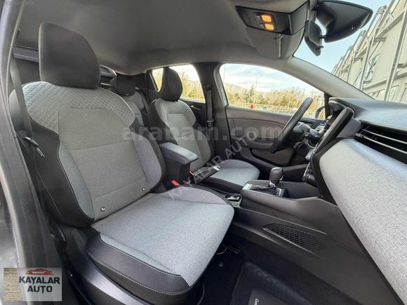 //KAYALARDAN// Renault Clio 1.0TCe Evolution+OTOMATİK+