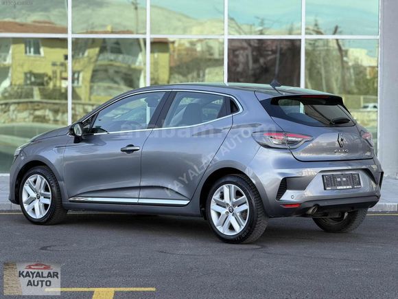 //KAYALARDAN// Renault Clio 1.0TCe Evolution+OTOMATİK+
