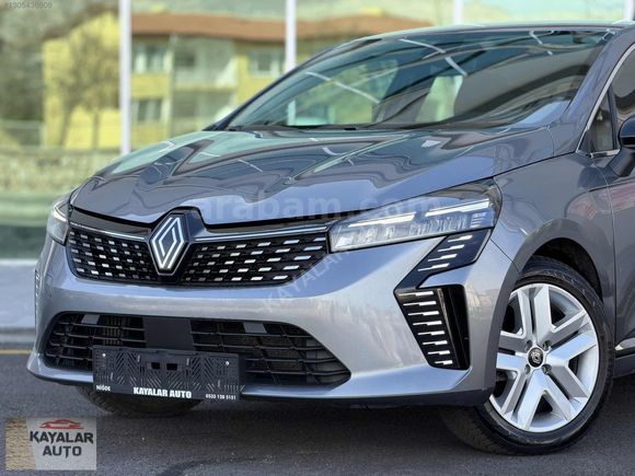//KAYALARDAN// Renault Clio 1.0TCe Evolution+OTOMATİK+