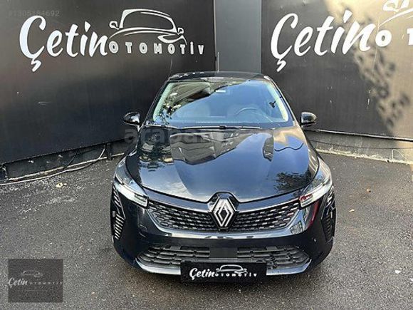 2024 Renault Clio Evolution | Sıfır Ayarında & Kullanıma Hazır