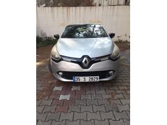 Sahibinden Renault Clio 1.5 dCi Icon 2014 Model  otomatik vitesli