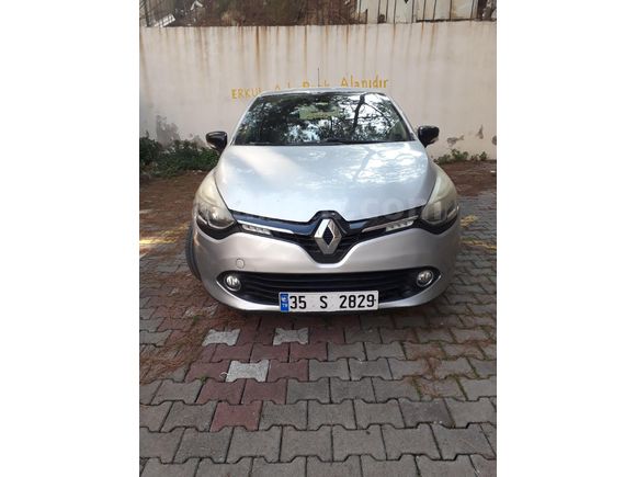 Sahibinden Renault Clio 1.5 dCi Icon 2014 Model  otomatik vitesli