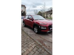 Sahibinden Hyundai Kona 1.0 T-GDI Style 2020 Model   Kırmızı