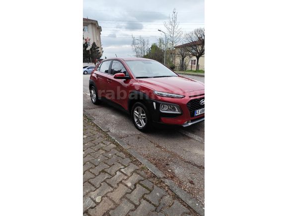 Sahibinden Hyundai Kona 1.0 T-GDI Style 2020 Model   Kırmızı
