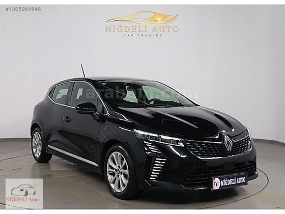 2023 CLİO 1.0 EVOLUTİON X-TRONİC EMİN EVİM +FUZUL EV ANLAŞMALI