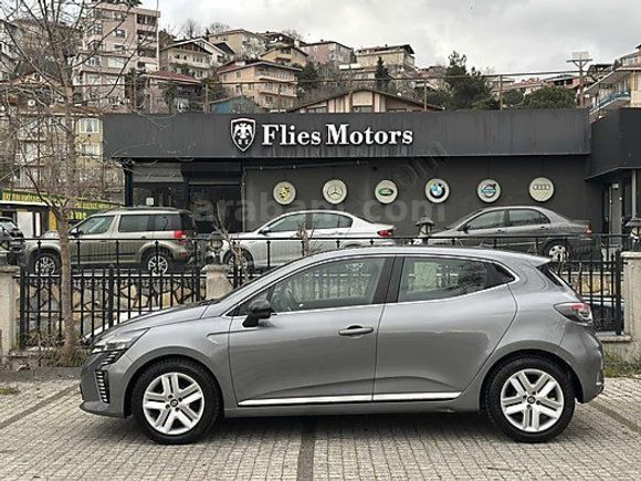 FLİES MOTORS'DAN 2024 MODEL 92'BİN KM 1.0TCE EVOLUTİON