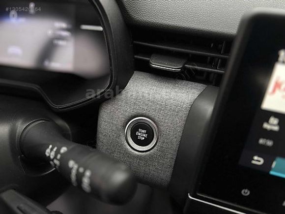 FLİES MOTORS'DAN 2024 MODEL 92'BİN KM 1.0TCE EVOLUTİON