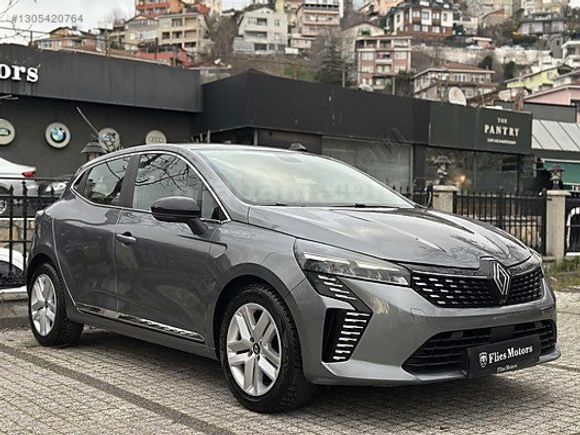 FLİES MOTORS'DAN 2024 MODEL 92'BİN KM 1.0TCE EVOLUTİON