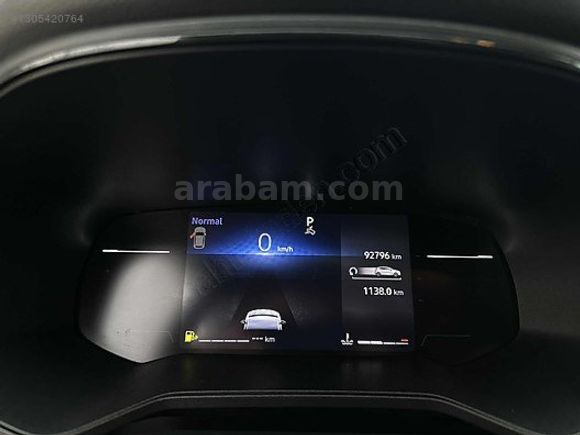 FLİES MOTORS'DAN 2024 MODEL 92'BİN KM 1.0TCE EVOLUTİON
