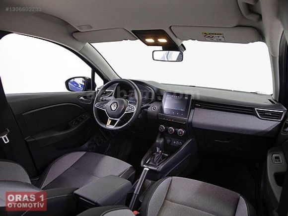 ORAS1 2025 RENAULT CLIO 1.0 TCE EVOLUTION X-TRONIC OTM %20 KDV