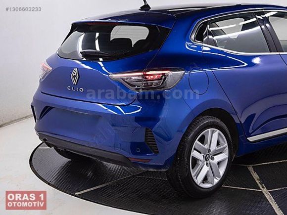 ORAS1 2025 RENAULT CLIO 1.0 TCE EVOLUTION X-TRONIC OTM %20 KDV