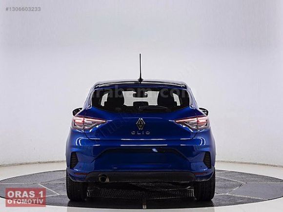 ORAS1 2025 RENAULT CLIO 1.0 TCE EVOLUTION X-TRONIC OTM %20 KDV