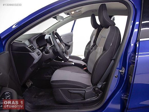ORAS1 2025 RENAULT CLIO 1.0 TCE EVOLUTION X-TRONIC OTM %20 KDV