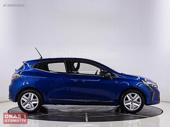 ORAS1 2025 RENAULT CLIO 1.0 TCE EVOLUTION X-TRONIC OTM %20 KDV