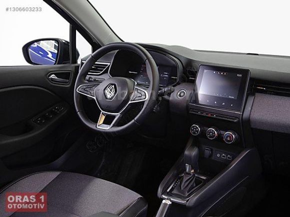 ORAS1 2025 RENAULT CLIO 1.0 TCE EVOLUTION X-TRONIC OTM %20 KDV