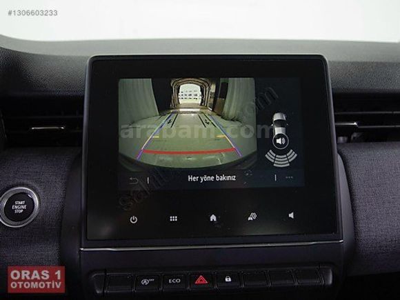 ORAS1 2025 RENAULT CLIO 1.0 TCE EVOLUTION X-TRONIC OTM %20 KDV