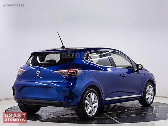 ORAS1 2025 RENAULT CLIO 1.0 TCE EVOLUTION X-TRONIC OTM %20 KDV