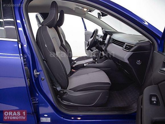 ORAS1 2025 RENAULT CLIO 1.0 TCE EVOLUTION X-TRONIC OTM %20 KDV