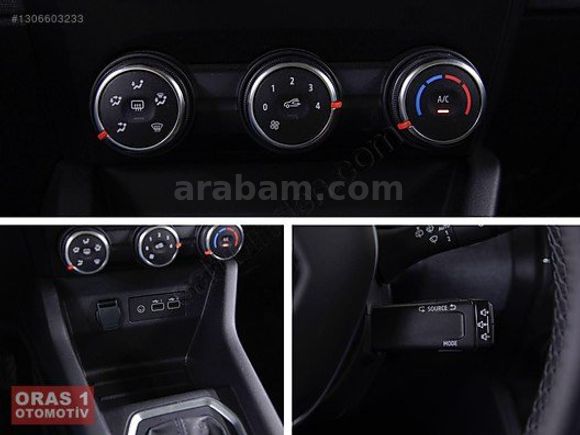 ORAS1 2025 RENAULT CLIO 1.0 TCE EVOLUTION X-TRONIC OTM %20 KDV