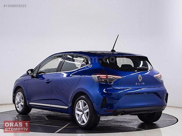 ORAS1 2025 RENAULT CLIO 1.0 TCE EVOLUTION X-TRONIC OTM %20 KDV