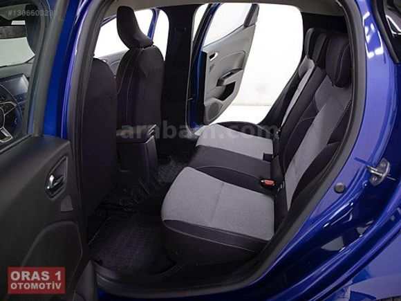 ORAS1 2025 RENAULT CLIO 1.0 TCE EVOLUTION X-TRONIC OTM %20 KDV