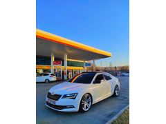 Sahibinden Skoda SuperB 1.4 TSI Prestige 2016 Model  223.000 km Beyaz