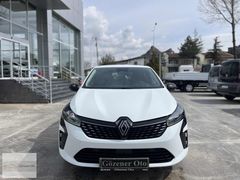 2025 CLİO 1.0 T EVOLUTİON OTOMATİK KM.16.000 BEYAZ