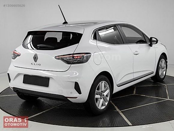 ORAS1 2025 RENAULT CLIO 1.0 TCE EVOLUTION X-TRONIC OTM"13.000"KM