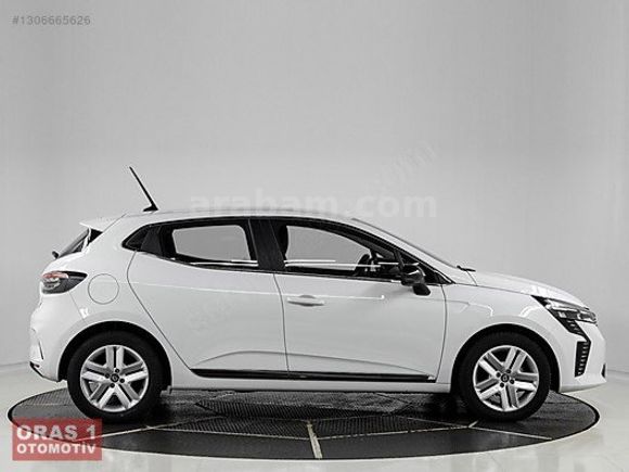 ORAS1 2025 RENAULT CLIO 1.0 TCE EVOLUTION X-TRONIC OTM"13.000"KM