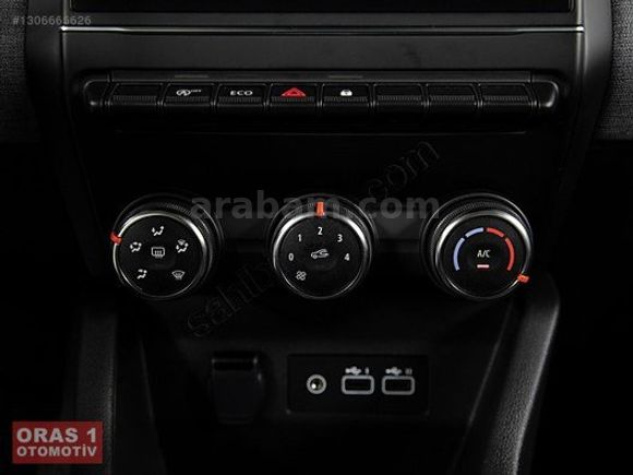 ORAS1 2025 RENAULT CLIO 1.0 TCE EVOLUTION X-TRONIC OTM"13.000"KM