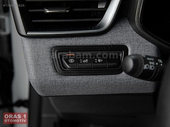ORAS1 2025 RENAULT CLIO 1.0 TCE EVOLUTION X-TRONIC OTM"13.000"KM