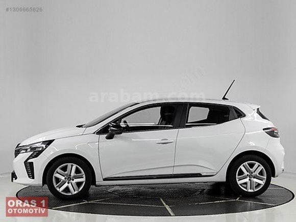 ORAS1 2025 RENAULT CLIO 1.0 TCE EVOLUTION X-TRONIC OTM"13.000"KM