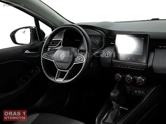 ORAS1 2025 RENAULT CLIO 1.0 TCE EVOLUTION X-TRONIC OTM"13.000"KM