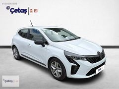 ÇETAŞ RENAULT MAHMUTBEY'DEN 2025 CLİO EVO BOYASIZ 22.100KM
