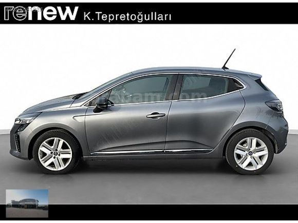 2024 Clio 1.0 TCE Evolution X-Tronic 12.422 KM / "%0,79 KREDİ"