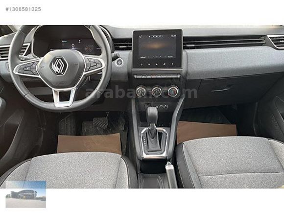 2024 Clio 1.0 TCE Evolution X-Tronic 12.422 KM / "%0,79 KREDİ"