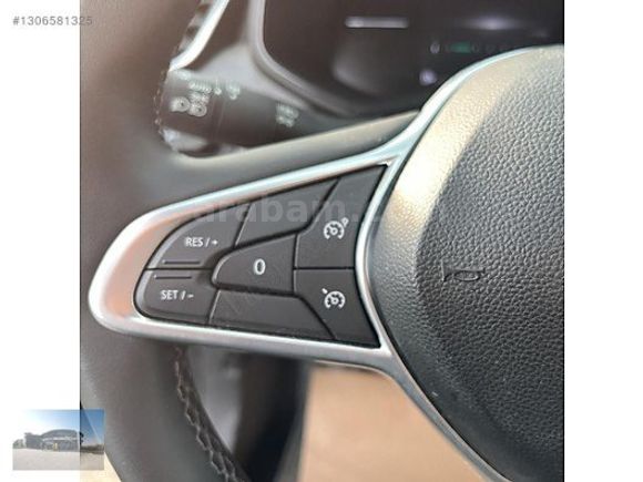 2024 Clio 1.0 TCE Evolution X-Tronic 12.422 KM / "%0,79 KREDİ"