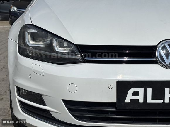 ALKAN AUTO'DAN İLK KULLANICIDAN GOLF