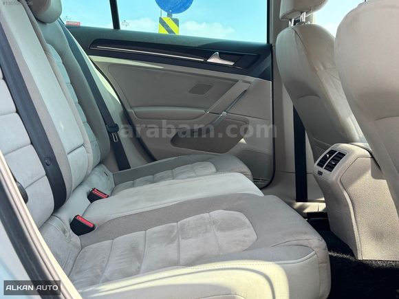 ALKAN AUTO'DAN İLK KULLANICIDAN GOLF